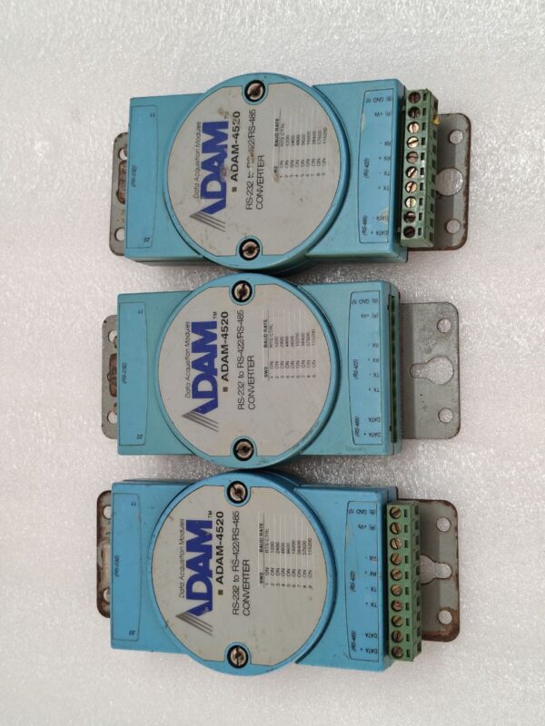 Advantech ADAM-4520 Data Acquisition Modules RS-422/RS-485 to RS-232 17:38 - Image 5