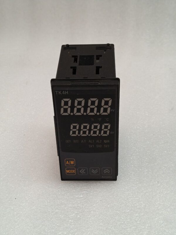 Autonics TK4H - 14RR Module: Regulator Temperature SPST-NO OUT 2: SSR, Analog 2A032A 12:58 - Image 6