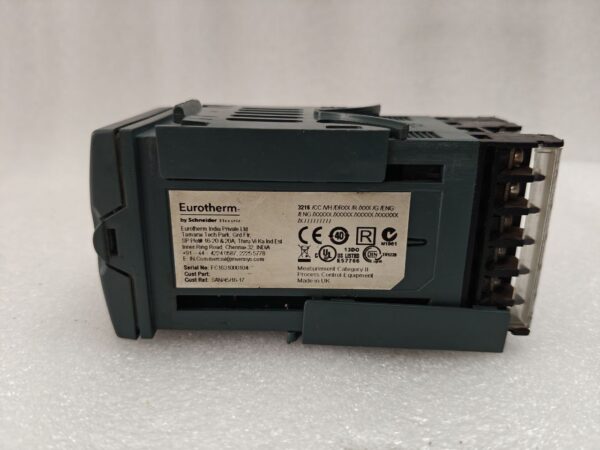 Eurotherm 3216 /CC/VH/TTXX/R/XXX/G Programmable Temperature & Process Controller 11:19 - Image 6