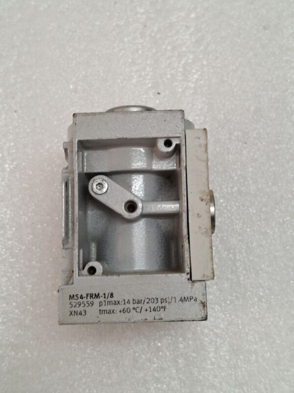 FESTO MS4 FRM 1/8 PNEUMATIC BRANCHING MODULE 529559 XN43 18:24