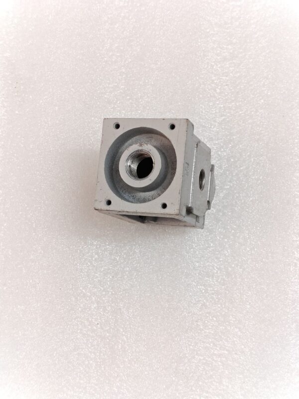 FESTO MS4 FRM 1/8 PNEUMATIC BRANCHING MODULE 529559 XN43 18:24 - Image 5