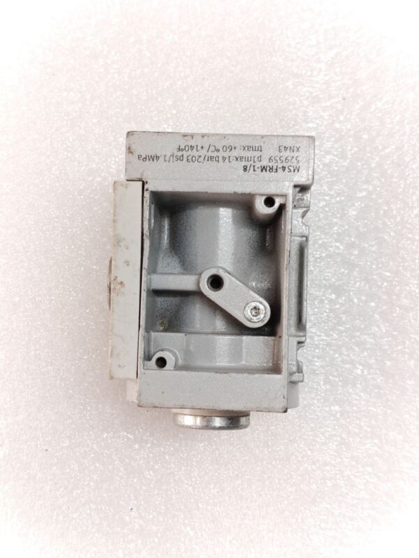 FESTO MS4 FRM 1/8 PNEUMATIC BRANCHING MODULE 529559 XN43 18:24 - Image 6