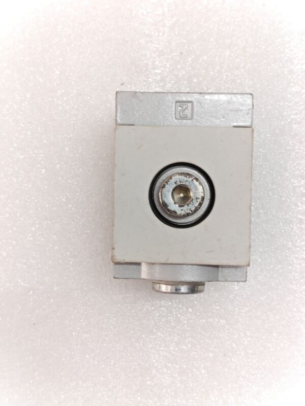 FESTO MS4 FRM 1/8 PNEUMATIC BRANCHING MODULE 529559 XN43 18:24 - Image 7