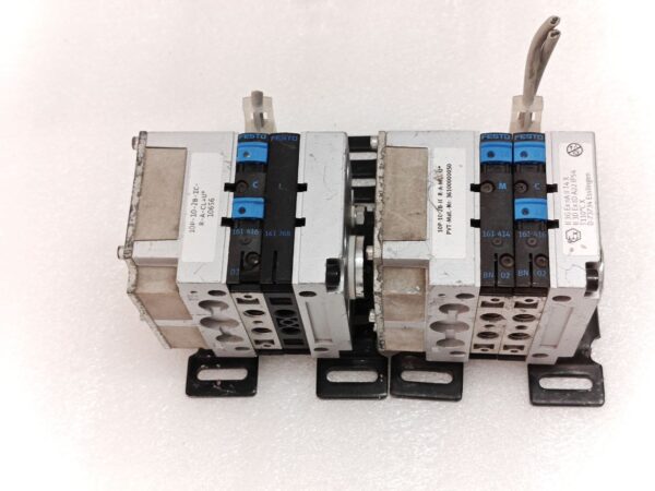 Festo CPV10-VI 18200 Valve Terminal 10p-10-2b-ic-r-a-cl + u 10656 10:45