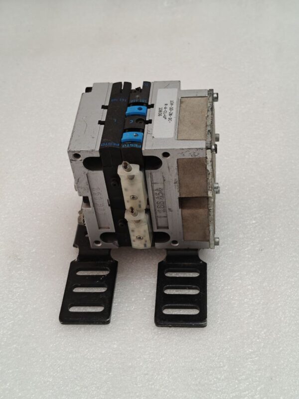Festo CPV10-VI 18200 Valve Terminal 10p-10-2b-ic-r-a-cl + u 10656 10:45 - Image 11