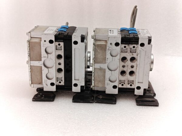 Festo CPV10-VI 18200 Valve Terminal 10p-10-2b-ic-r-a-cl + u 10656 10:45 - Image 3