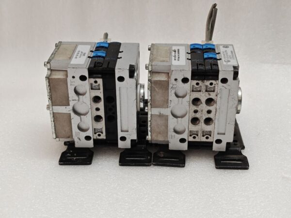 Festo CPV10-VI 18200 Valve Terminal 10p-10-2b-ic-r-a-cl + u 10656 10:45 - Image 4
