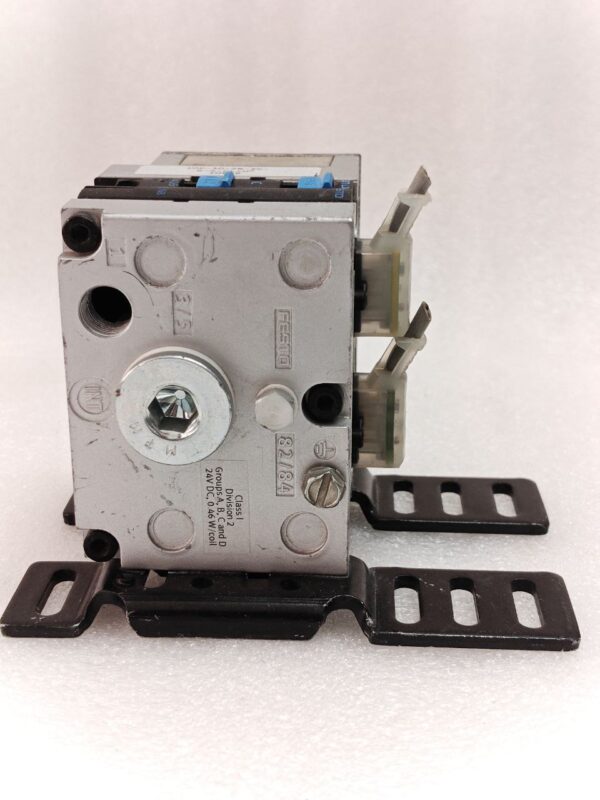 Festo CPV10-VI 18200 Valve Terminal 10p-10-2b-ic-r-a-cl + u 10656 10:45 - Image 5