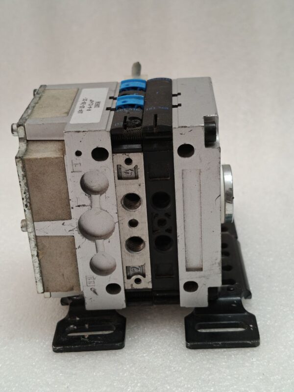 Festo CPV10-VI 18200 Valve Terminal 10p-10-2b-ic-r-a-cl + u 10656 10:45 - Image 6