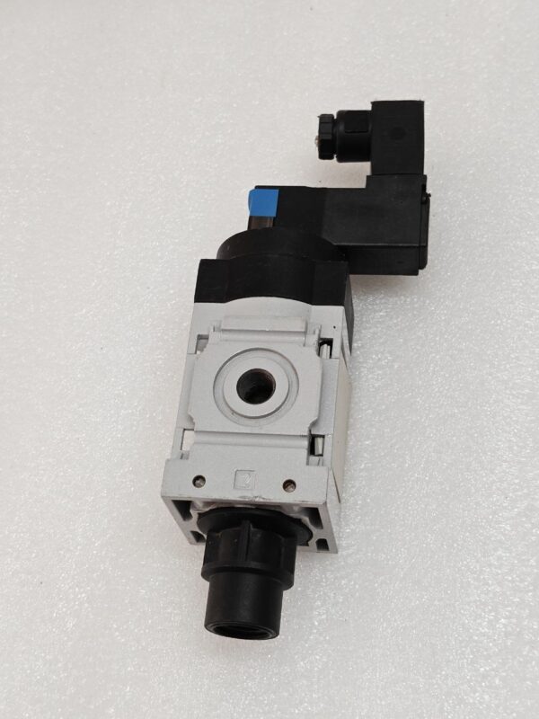 Festo ms4-ee-1/8 v24 s 527709 mseb-3-24v dc 681 663 10:56 - Image 3