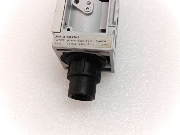 Festo ms4-ee-1/8 v24 s 527709 mseb-3-24v dc 681 663 10:56 - Image 4