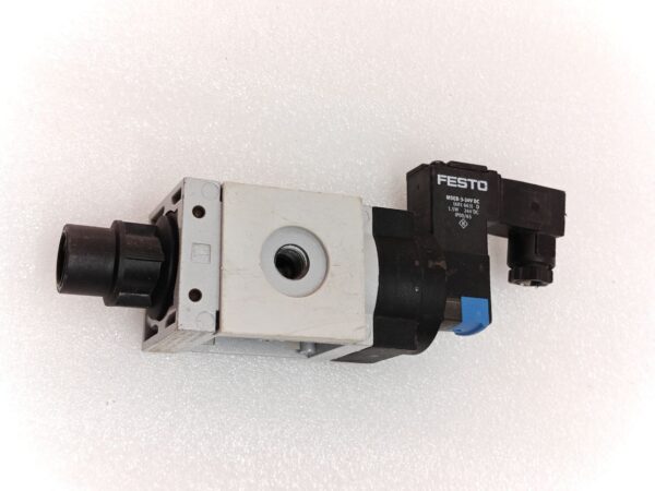 Festo ms4-ee-1/8 v24 s 527709 mseb-3-24v dc 681 663 10:56