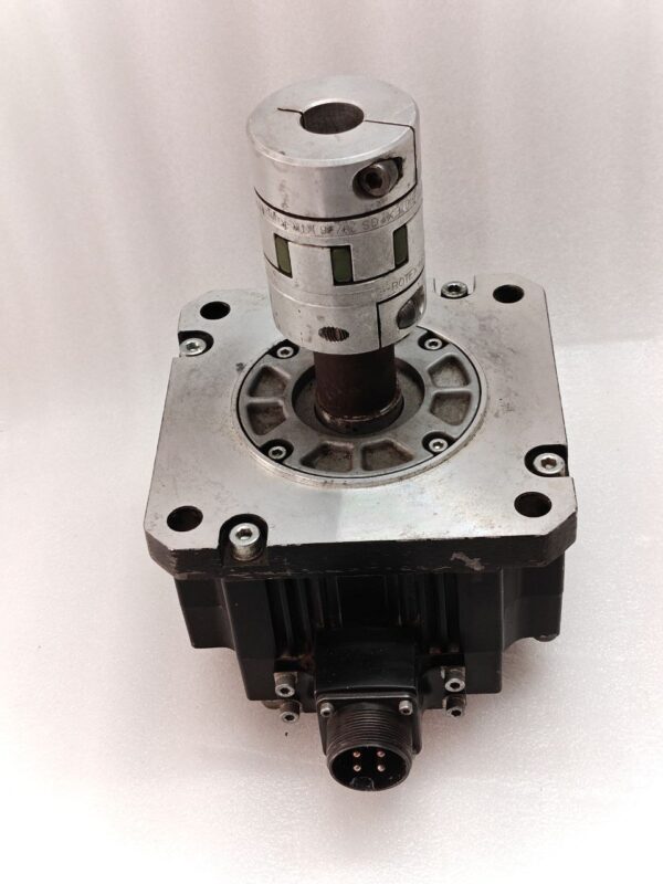 MITSUBISHI JAPAN AC Servo Motor HG-SR202 150V HGSR202 3AC 2000 RPM #1 - Image 2