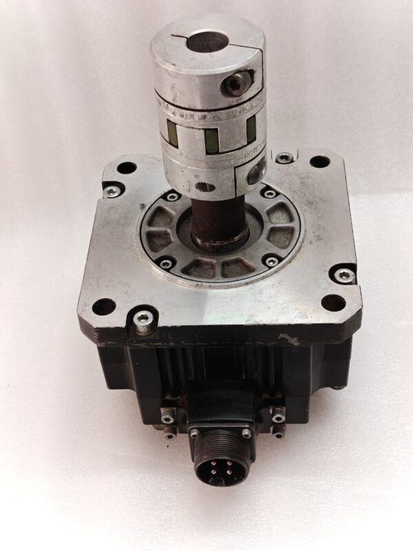 MITSUBISHI JAPAN AC Servo Motor HG-SR202 150V HGSR202 3AC 2000 RPM #1 - Image 3