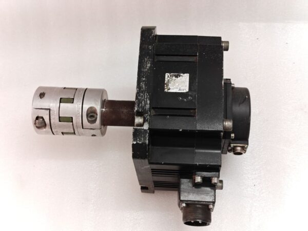 MITSUBISHI JAPAN AC Servo Motor HG-SR202 150V HGSR202 3AC 2000 RPM #1