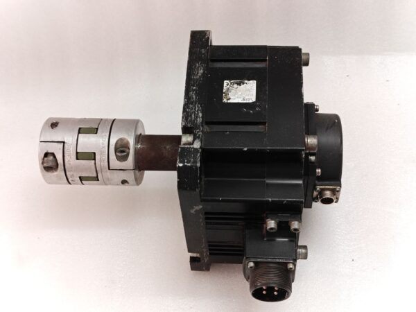 MITSUBISHI JAPAN AC Servo Motor HG-SR202 150V HGSR202 3AC 2000 RPM #1 - Image 6