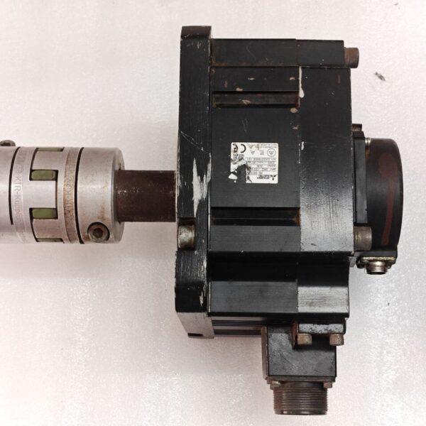 MITSUBISHI JAPAN AC Servo Motor HG-SR202 150V HGSR202 3AC 2000 RPM #2 GX2278006