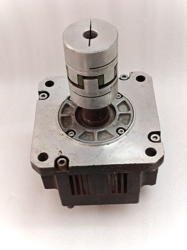 MITSUBISHI JAPAN AC Servo Motor HG-SR202 150V HGSR202 3AC 2000 RPM #3 G21012004 - Image 4
