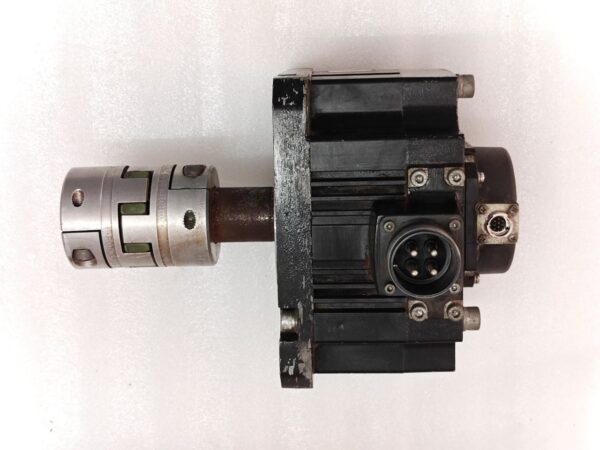 MITSUBISHI JAPAN AC Servo Motor HG-SR202 150V HGSR202 3AC 2000 RPM #3 G21012004
