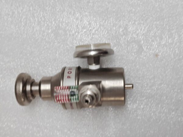 MSA PORTAGAS GAS REGULATOR 500 PSI 35 BAR 1 800 548 2268 11:30 - Image 6