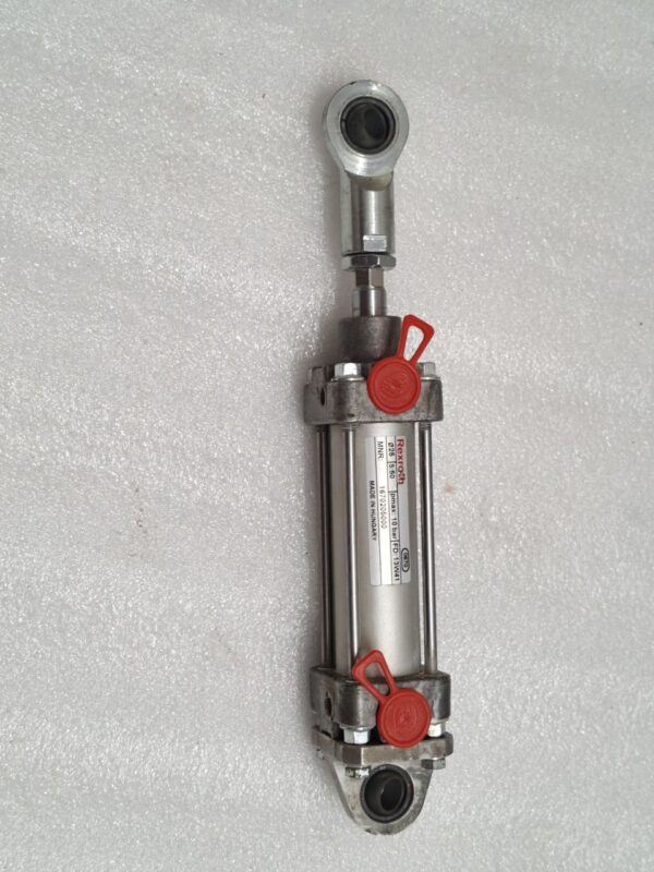 NEW Rexroth 1670205000 Pneumatic Cylinder 10 BAR 0670 S: 50 FD 13W41Bore ø 25 St 12:25