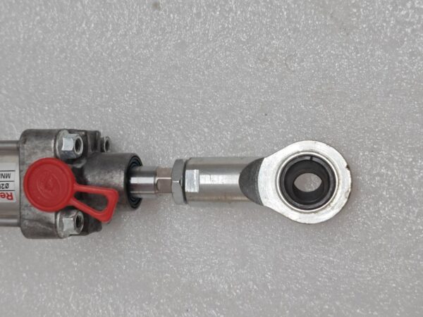 NEW Rexroth 1670205000 Pneumatic Cylinder 10 BAR 0670 S: 50 FD 13W41Bore ø 25 St 12:25 - Image 5