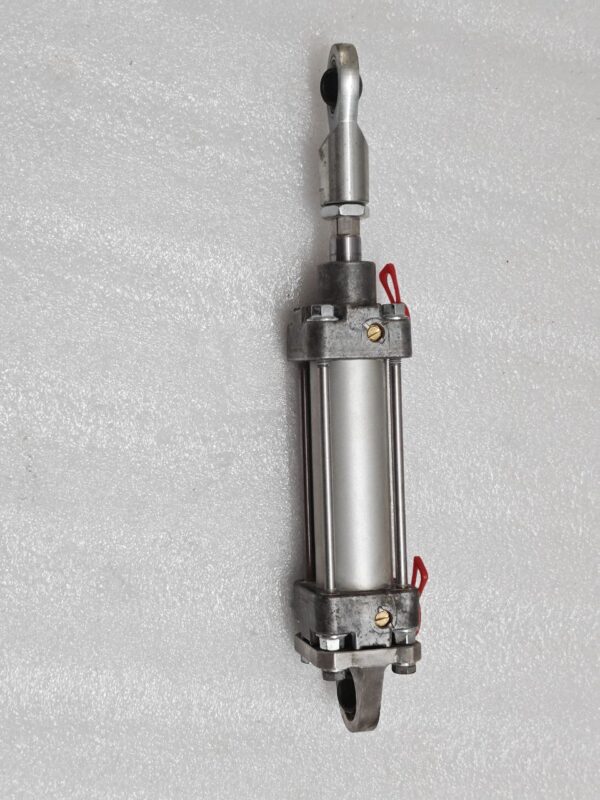 NEW Rexroth 1670205000 Pneumatic Cylinder 10 BAR 0670 S: 50 FD 13W41Bore ø 25 St 12:25 - Image 6