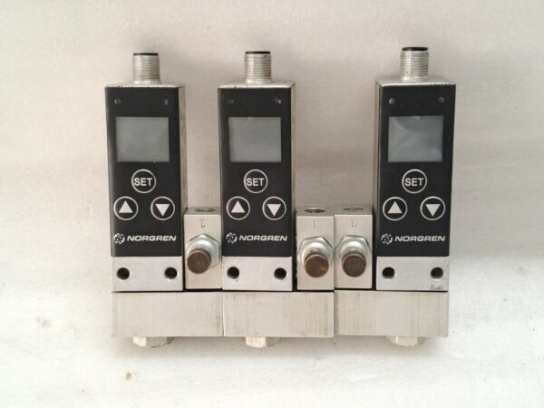 NORGREN 33D, PRESSURE SWITCH 0863222 P CODE B3274 VER C 11:49 - Image 2