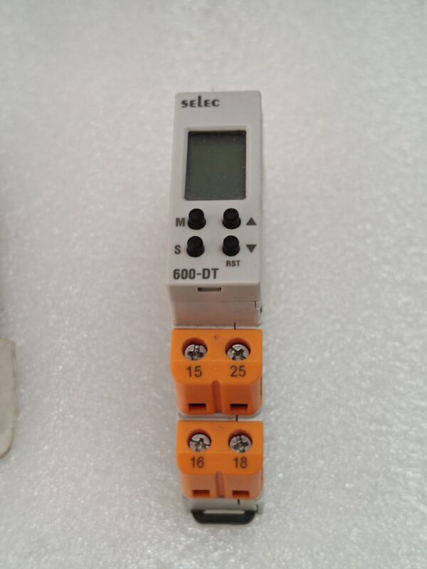 New Selec 600 DT-CU Timer v1 10.1.20 12:45
