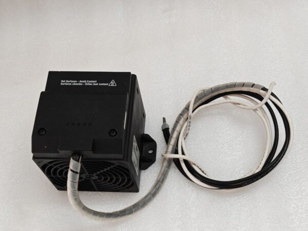 STEGO 02810.0-14 FAN HEATER, 230VAC/400W, 174/22 CSL 028 18:21