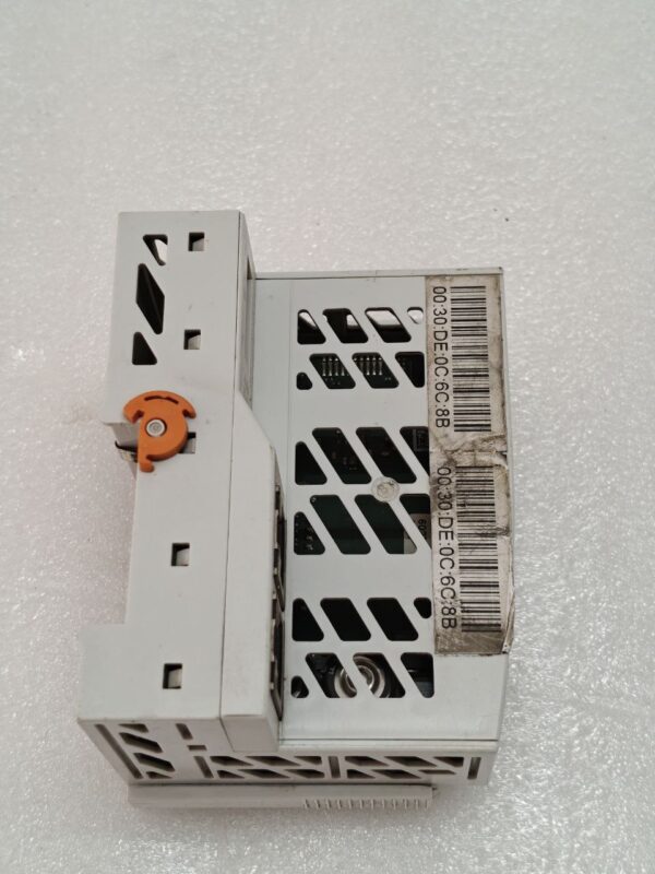 WAGO 750-881 Ethernet - Controller 100MBit 2 Port 22ZA AND 22XM 12:26 - Image 3