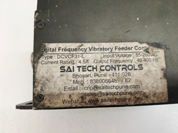 1PCS Digital Frequency Modulation Controller SDVC31-L 12:22 - Image 5