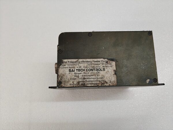 1PCS Digital Frequency Modulation Controller SDVC31-L 12:22 - Image 6