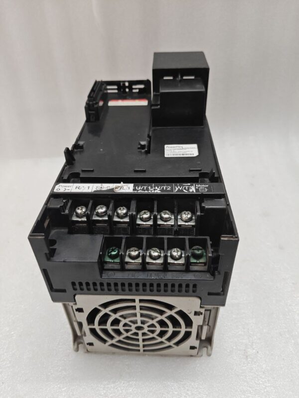 ALLEN-BRADLEY CAT 25A-D030N104 SERIES-B Power Flex 523 AC Drive 15HP 17:29 - Image 11