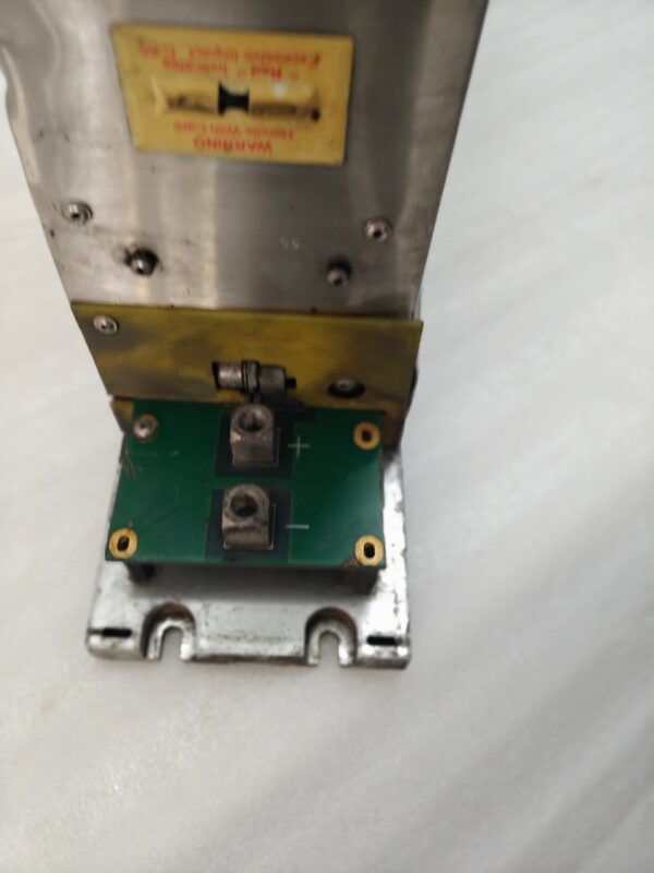 ARADEX VD600-SUPPLY D 565/160 L g 3AC 400V 50HZ 18:17 - Image 14