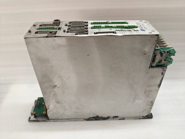 ARADEX VD600-SUPPLY D 565/160 L g 3AC 400V 50HZ 18:17 - Image 5