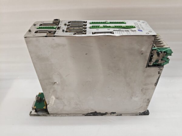 ARADEX VD600-SUPPLY D 565/160 L g 3AC 400V 50HZ 18:17 - Image 7