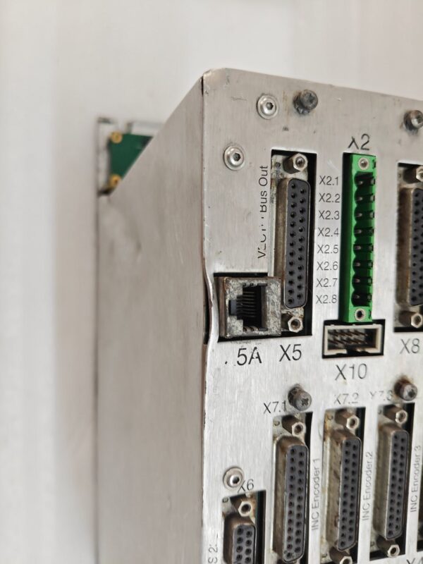 ARADEX VD600-SUPPLY D 565/160 L g 3AC 400V 50HZ 18:17 - Image 10