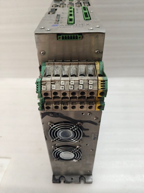 ARADEX VD600-SUPPLY D 565/160 L g 3AC 400V 50HZ 18:17 - Image 11