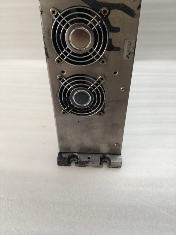 ARADEX VD600-SUPPLY D 565/160 L g 3AC 400V 50HZ 18:17 - Image 12
