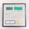 BELUK GmbH SCHONGAU BLR- CA 14 DIGITAL DISPLAY POWER FACTOR CONTROL REGULATOR 11:46