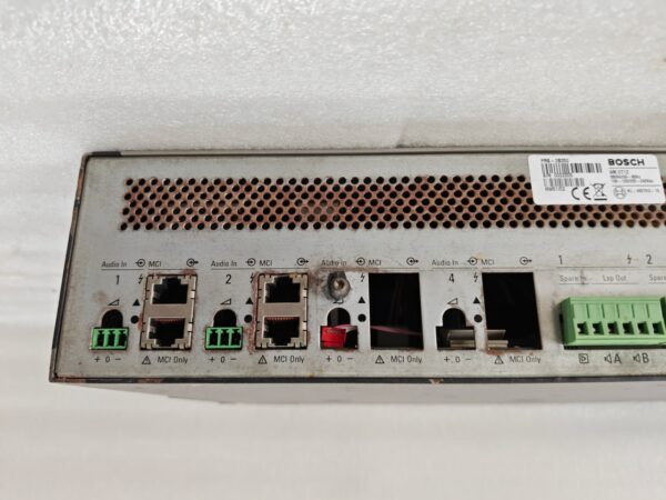 Bosch Security Systems PRS-2B250 2-Channel 250W Basic Power Amplifier #1 15:46 - Image 13