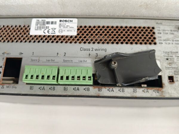 Bosch Security Systems PRS-2B250 2-Channel 250W Basic Power Amplifier #1 15:46 - Image 12