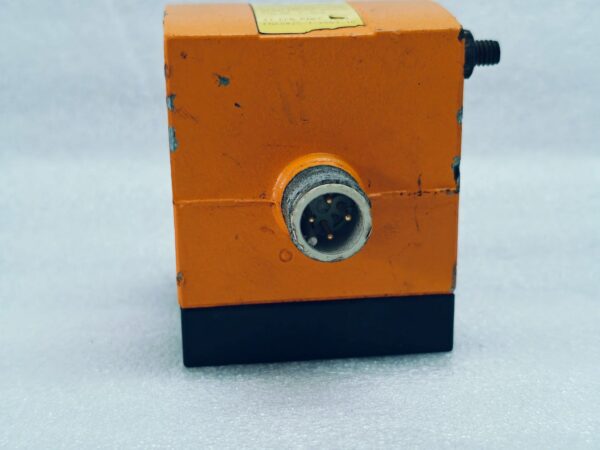 IFM optical distance sensor/IFM/01D105/O1D105 /O1DLF3kG / with analog output T AK 1503 11:23 - Image 2