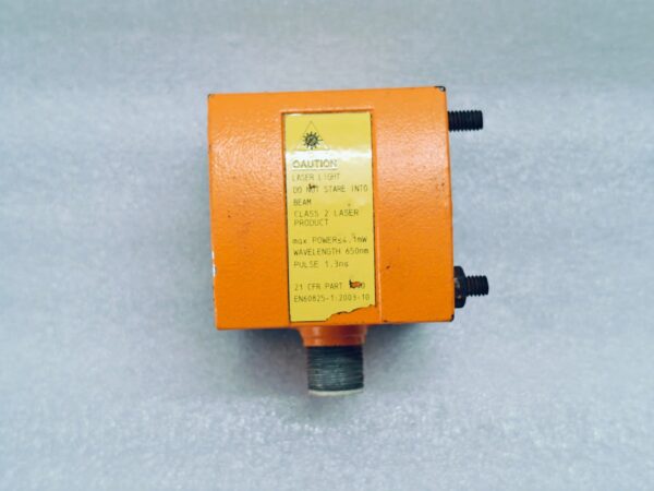 IFM optical distance sensor/IFM/01D105/O1D105 /O1DLF3kG / with analog output T AK 1503 11:23 - Image 5