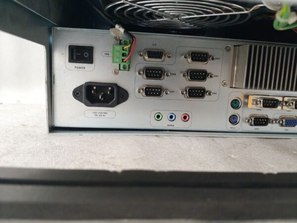 INMARSAT MARITIME G5 CONTROLLER COMMUNICATION SATELLITE CONTROLLER PC 1004845-B 18:08 - Image 14
