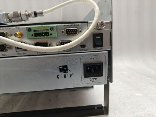 INMARSAT MARITIME G5 CONTROLLER COMMUNICATION SATELLITE CONTROLLER PC 1004845-B 18:08 - Image 15