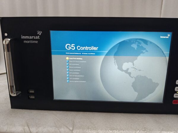 INMARSAT MARITIME G5 CONTROLLER COMMUNICATION SATELLITE CONTROLLER PC 1004845-B 18:08 - Image 16