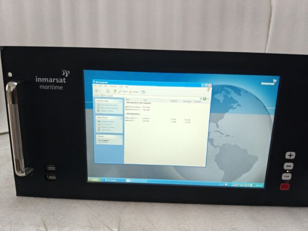 INMARSAT MARITIME G5 CONTROLLER COMMUNICATION SATELLITE CONTROLLER PC 1004845-B 18:08 - Image 18