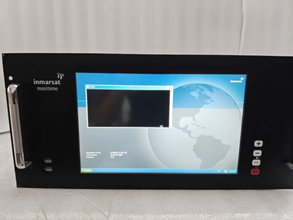 INMARSAT MARITIME G5 CONTROLLER COMMUNICATION SATELLITE CONTROLLER PC 1004845-B 18:08 - Image 19